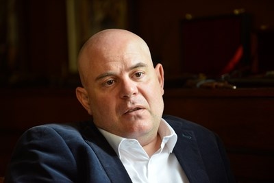 Главният прокурор на Република България Иван Гешев проведе телефонни разговори